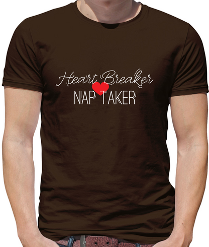 Heartbreaker - Nap Taker  T Shirt