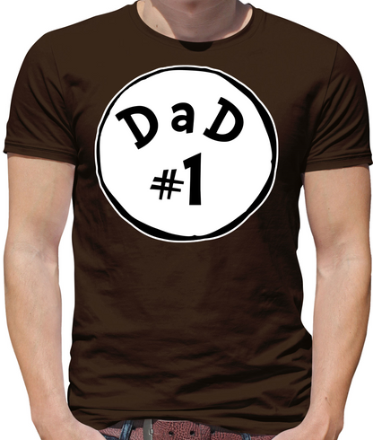 Dad Thing #1 T Shirt