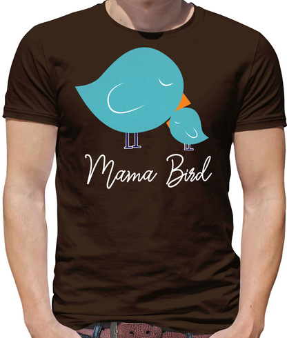 Mama Bird T Shirt