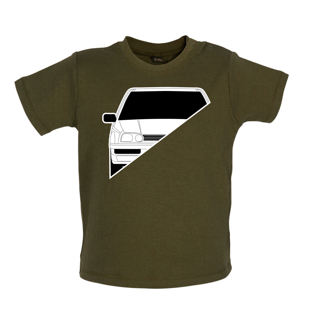 Golf MK3 - Split Baby T Shirt