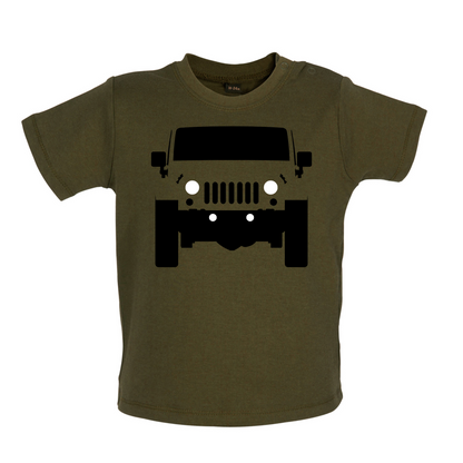 JW Minimal  Baby T Shirt