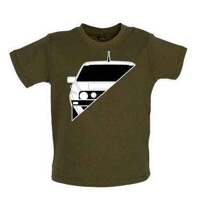 Golf MK2 - Split Baby T Shirt