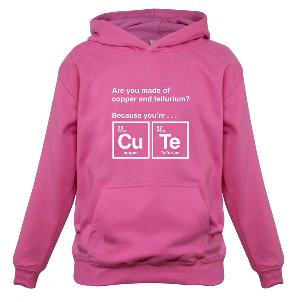 Cute Element Kids T Shirt