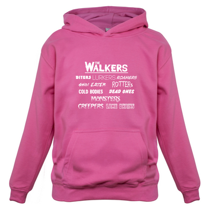 The Walkers Kids T Shirt