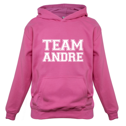 Team Andre Kids T Shirt