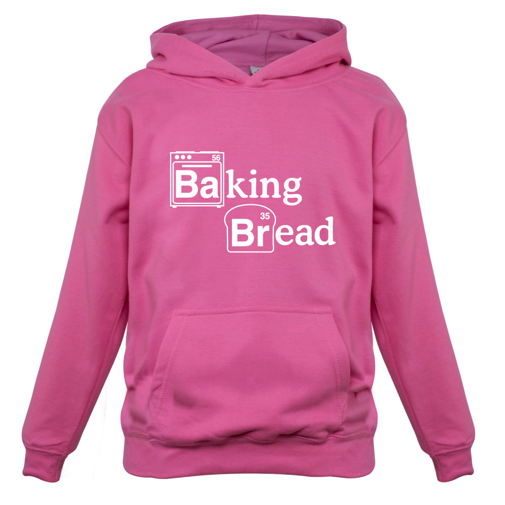 Baking Bread Kids T Shirt