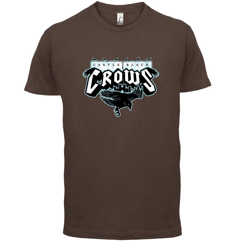 Castle Black Crows T Shirt