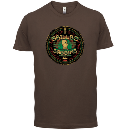 Grillbo Baggins T Shirt