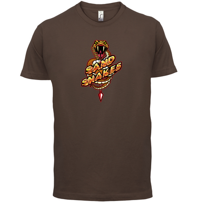 Dorne Sand Snakes T Shirt