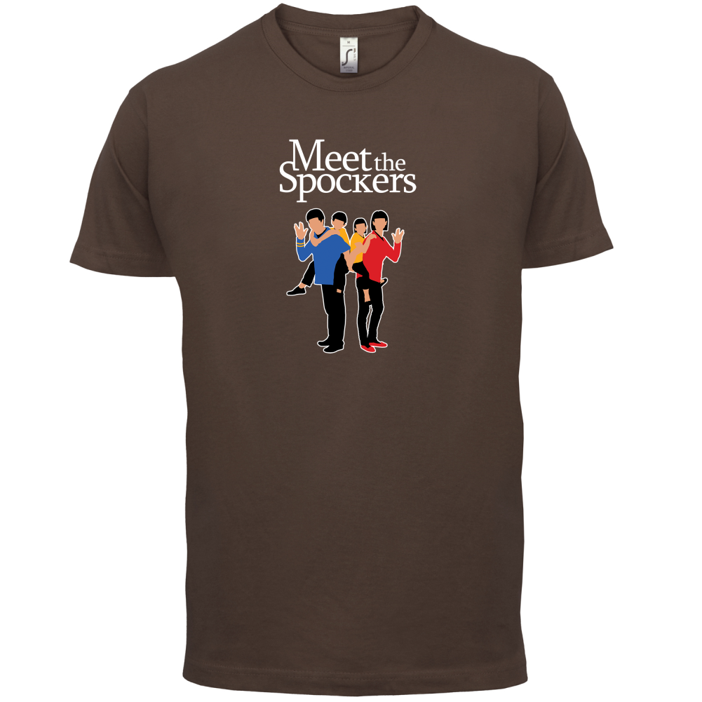 Meet The Spockers T Shirt