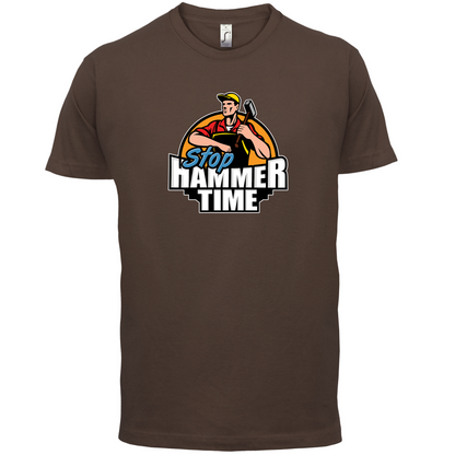 Stop, Hammer Time T Shirt