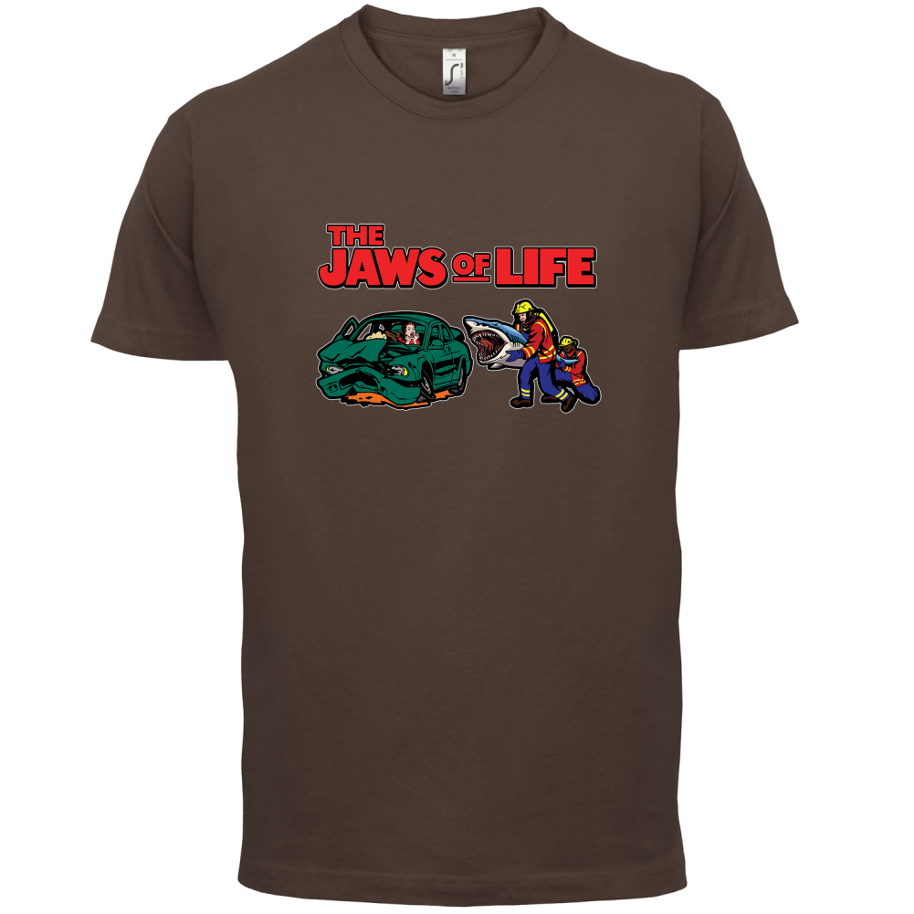 Jaws Of Life T Shirt