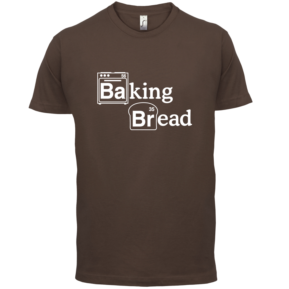 Baking Bread T Shirt