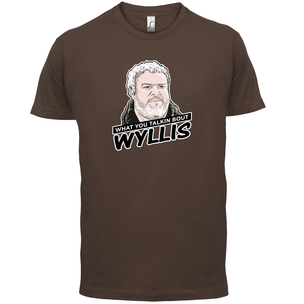 What You Talkin' Wyllis T Shirt