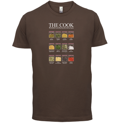 The Herbal Cook T Shirt