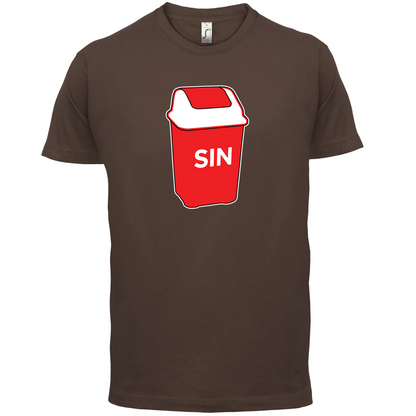 Sin Bin T Shirt