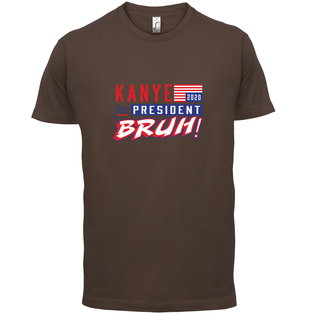 Kanye For President 2020 T Shirt