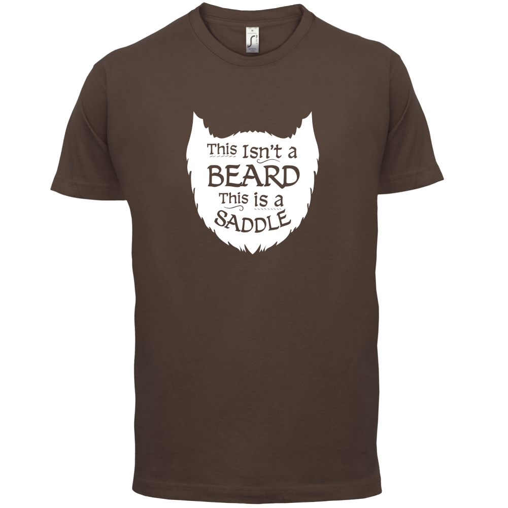 This Isn't A Beard T Shirt