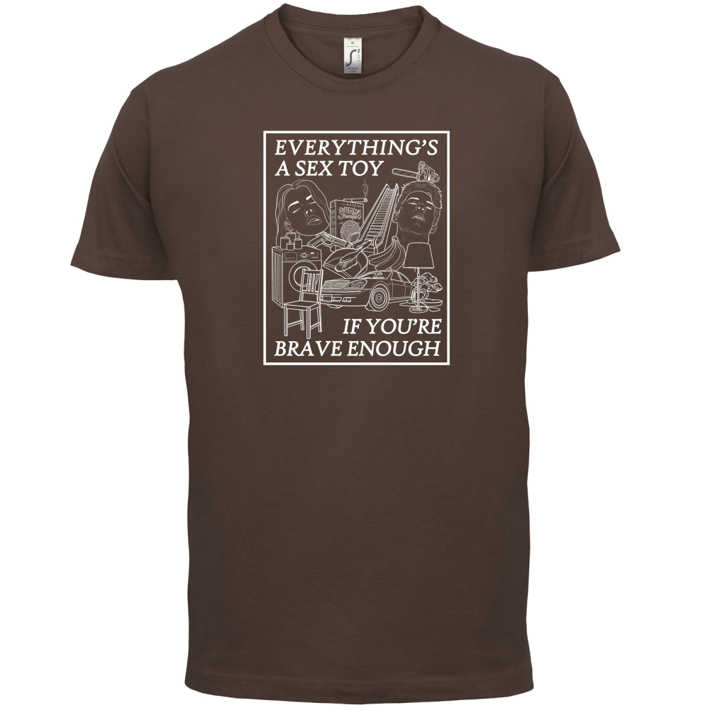 Everything's A Sex Toy T Shirt