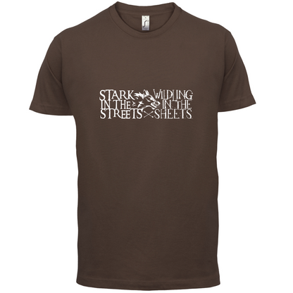 Stark In The Streets T Shirt