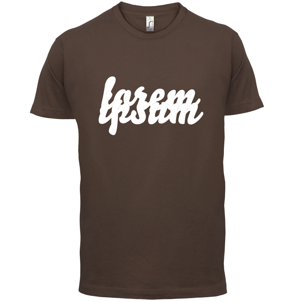 Lorem Ipsum T Shirt