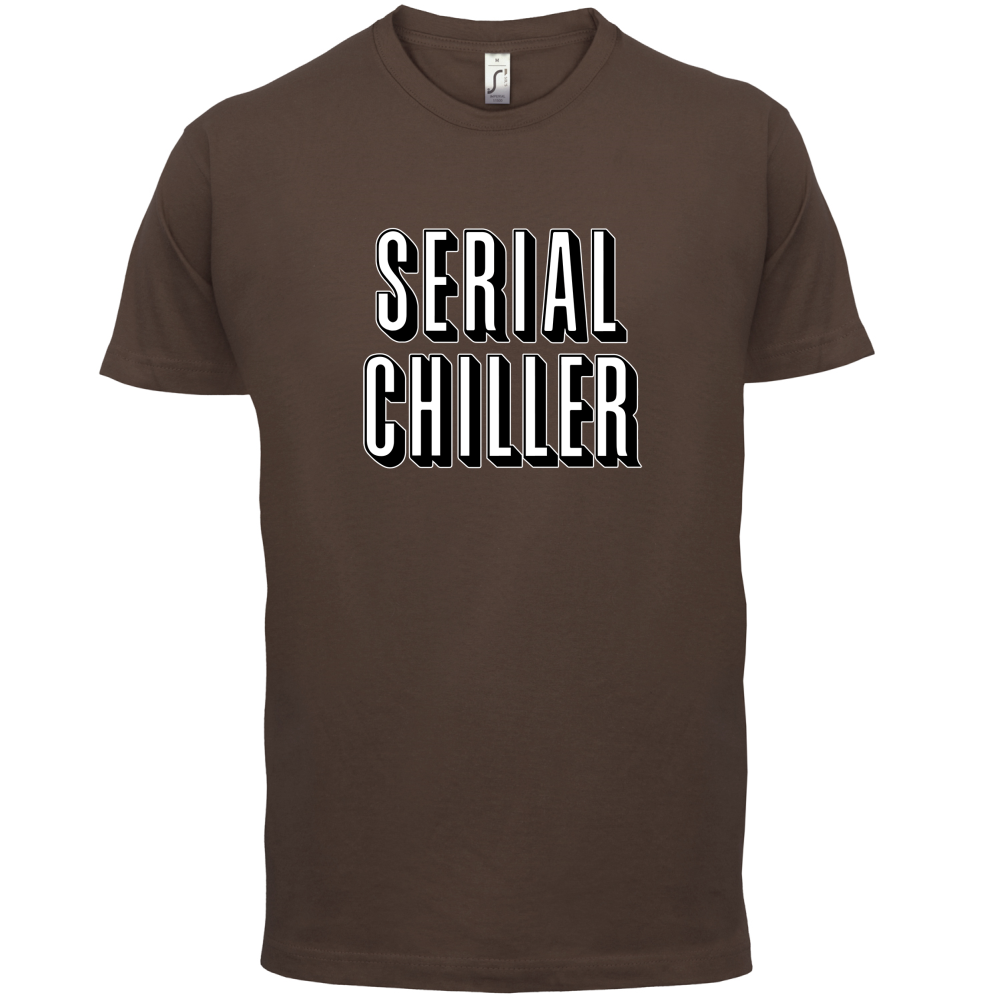 Serial Chiller T Shirt