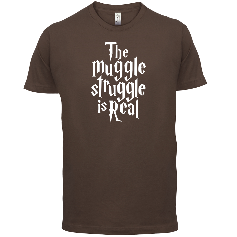 The Muggle Struggle T Shirt