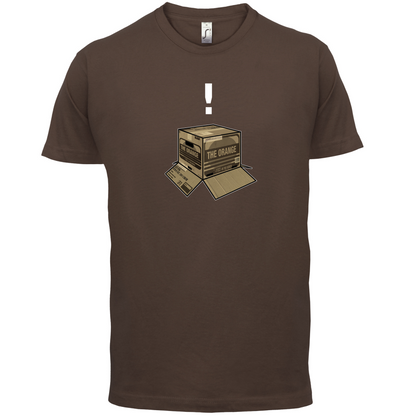 MGS Box T Shirt