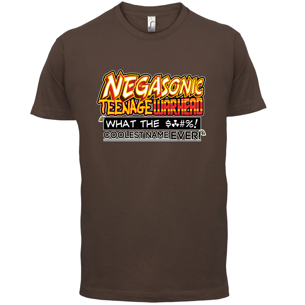 Negasonic Teenage Warhead T Shirt