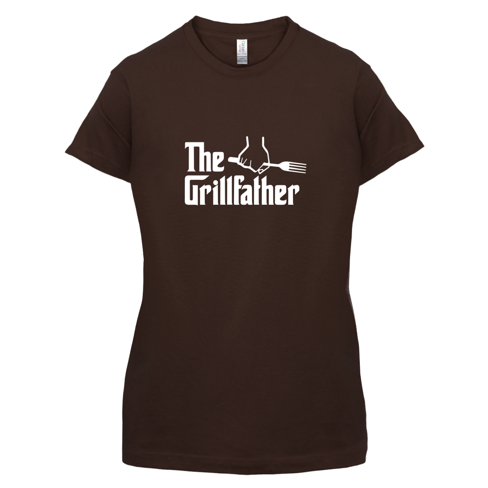 The Grillfather T Shirt