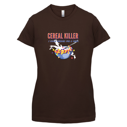 Cereal Killer T Shirt
