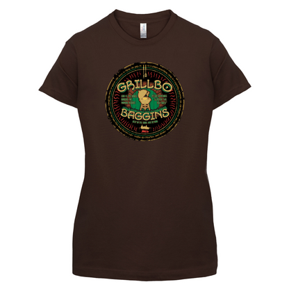 Grillbo Baggins T Shirt