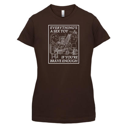 Everything's A Sex Toy T Shirt