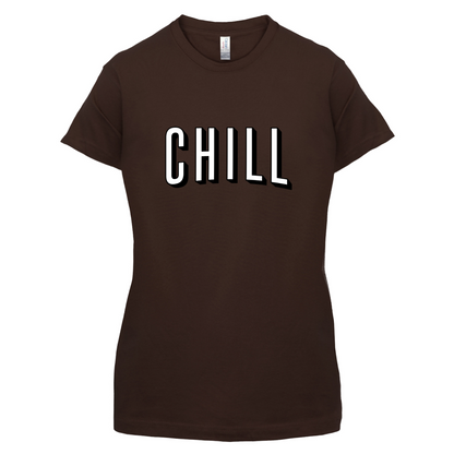 Netflix And Chill T Shirt