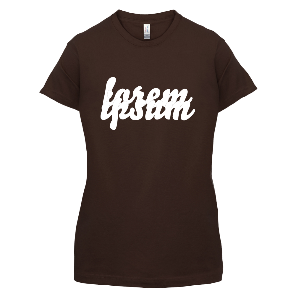 Lorem Ipsum T Shirt