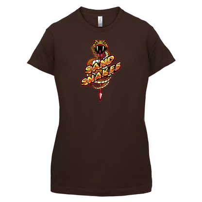 Dorne Sand Snakes T Shirt