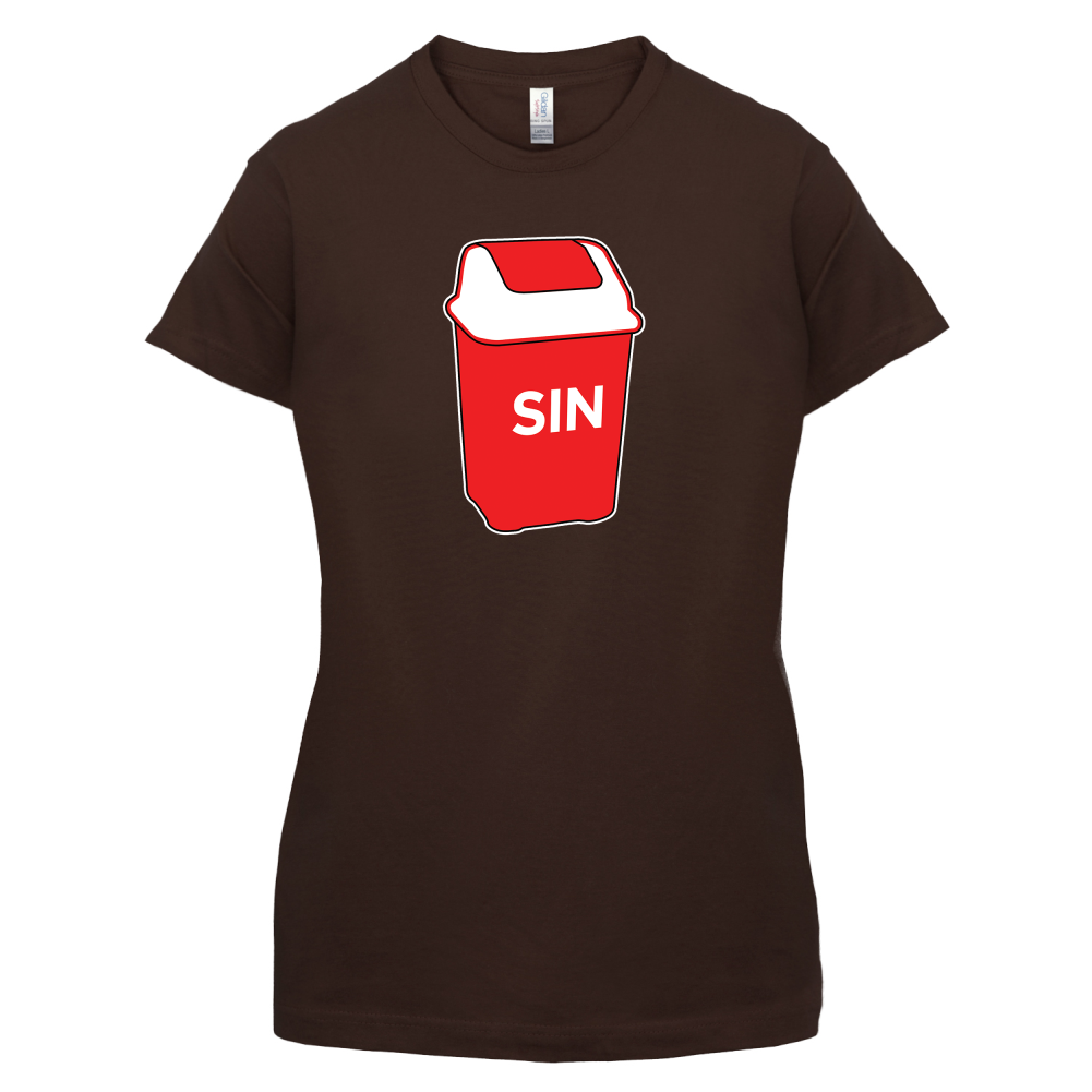 Sin Bin T Shirt