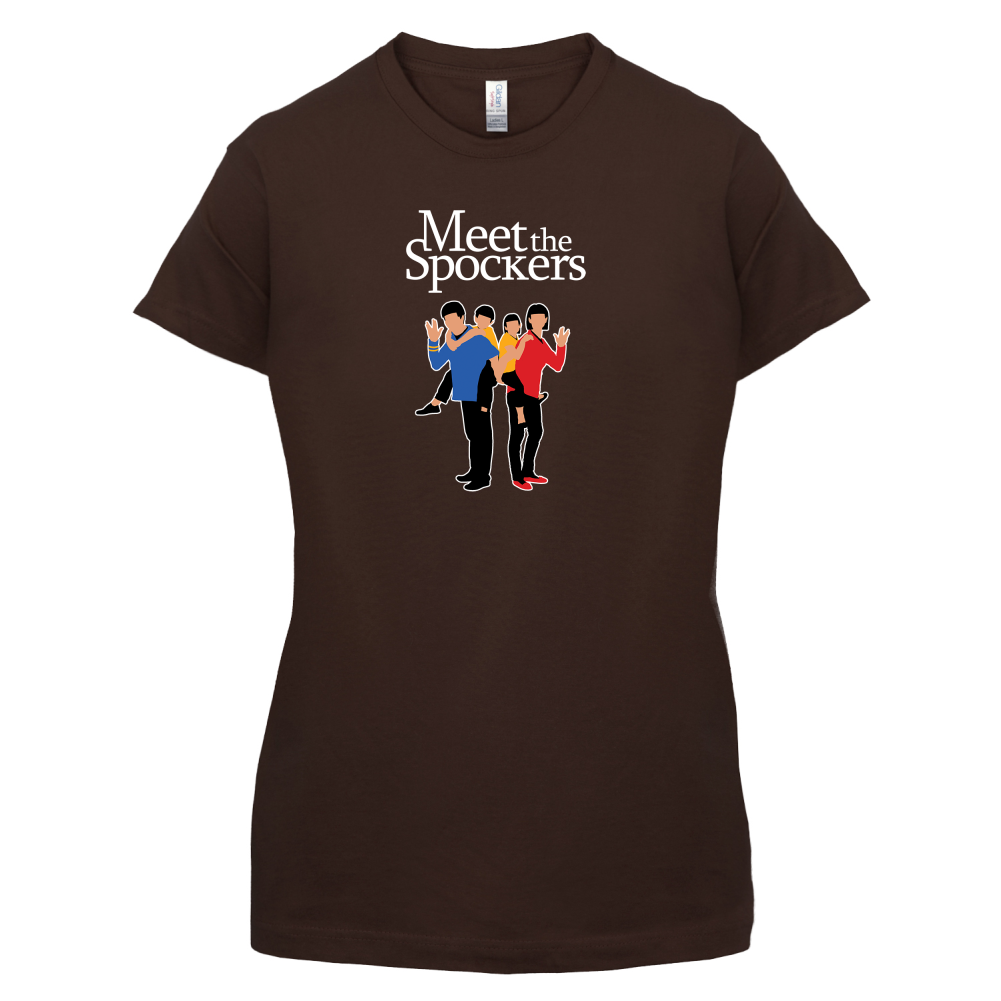 Meet The Spockers T Shirt