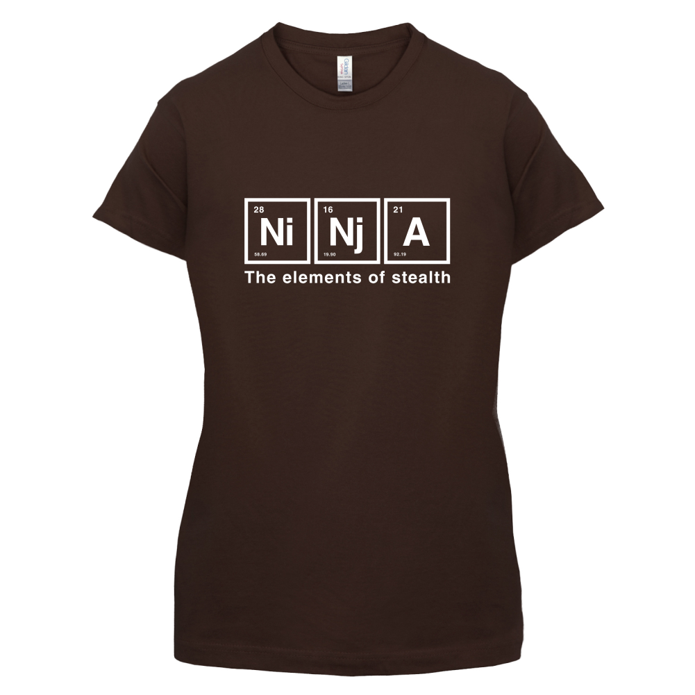 Ninja Element T Shirt