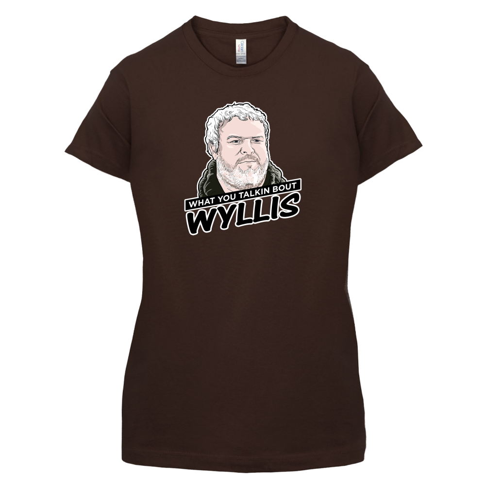 What You Talkin' Wyllis T Shirt