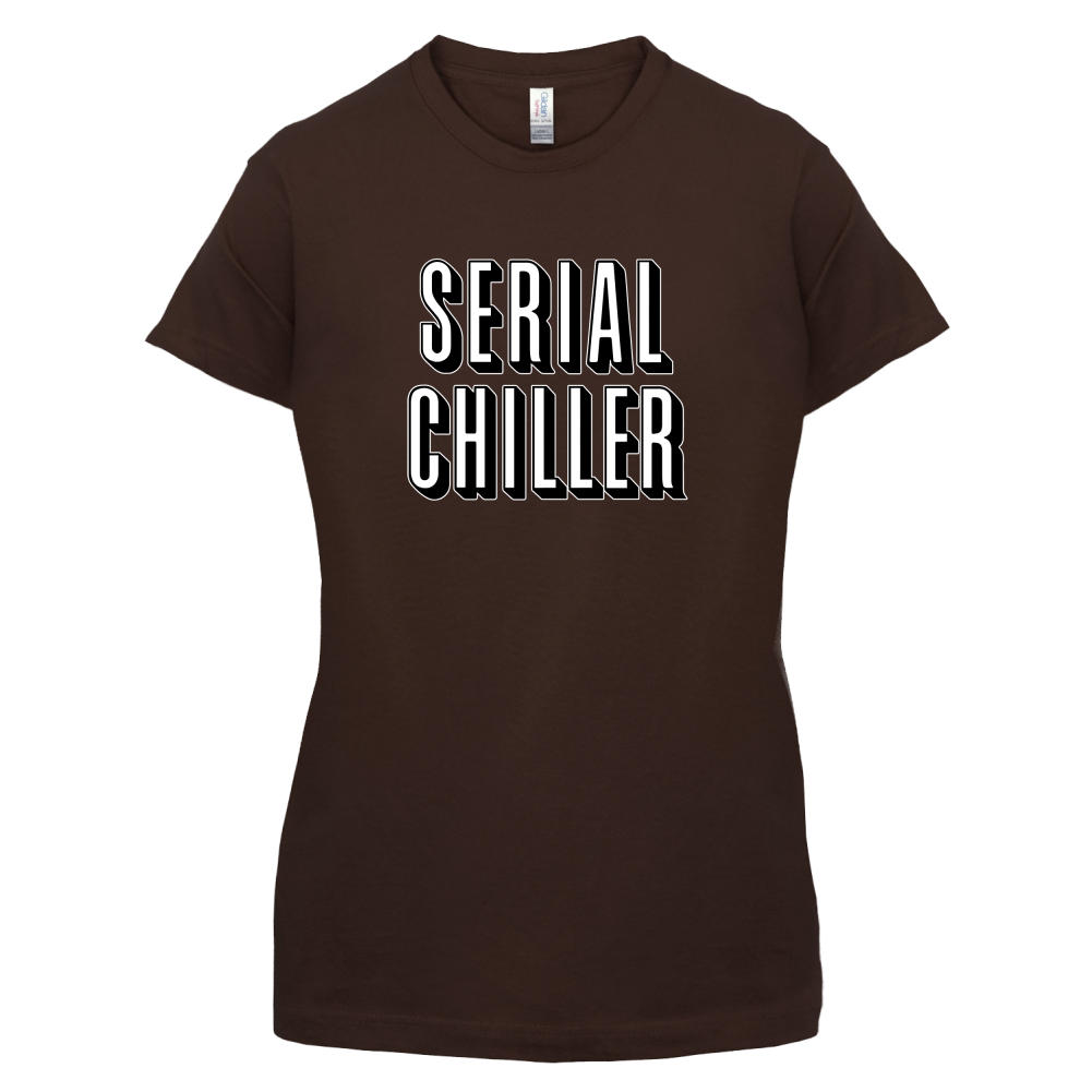 Serial Chiller T Shirt