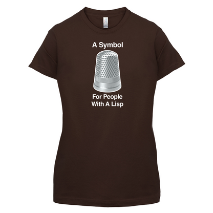 A Lisp Symbol T Shirt