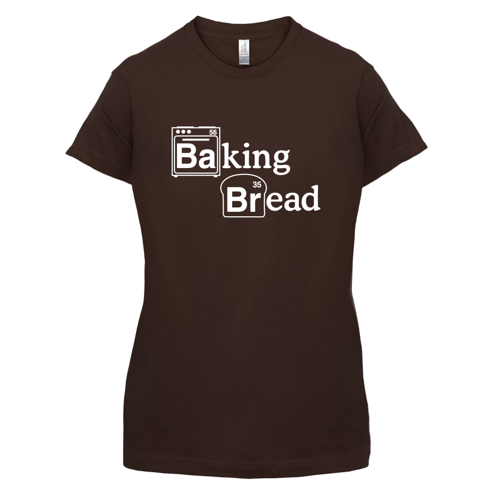 Baking Bread T Shirt