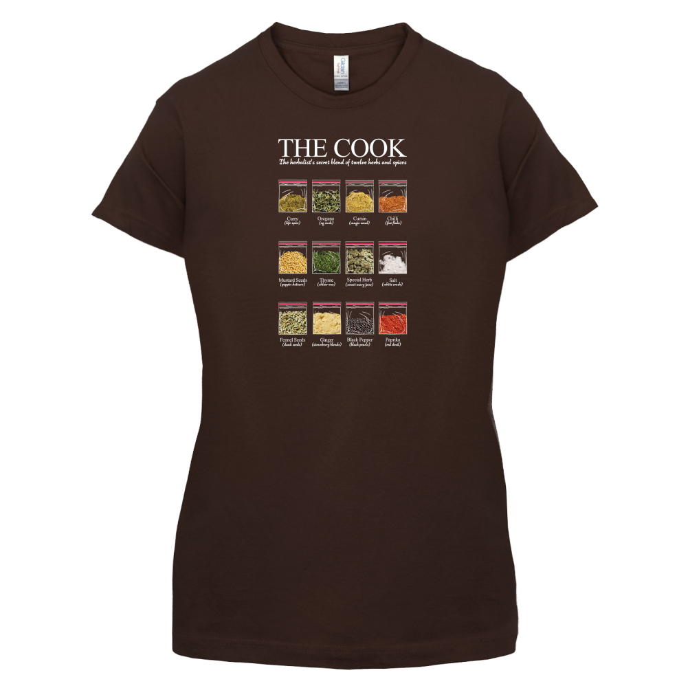 The Herbal Cook T Shirt