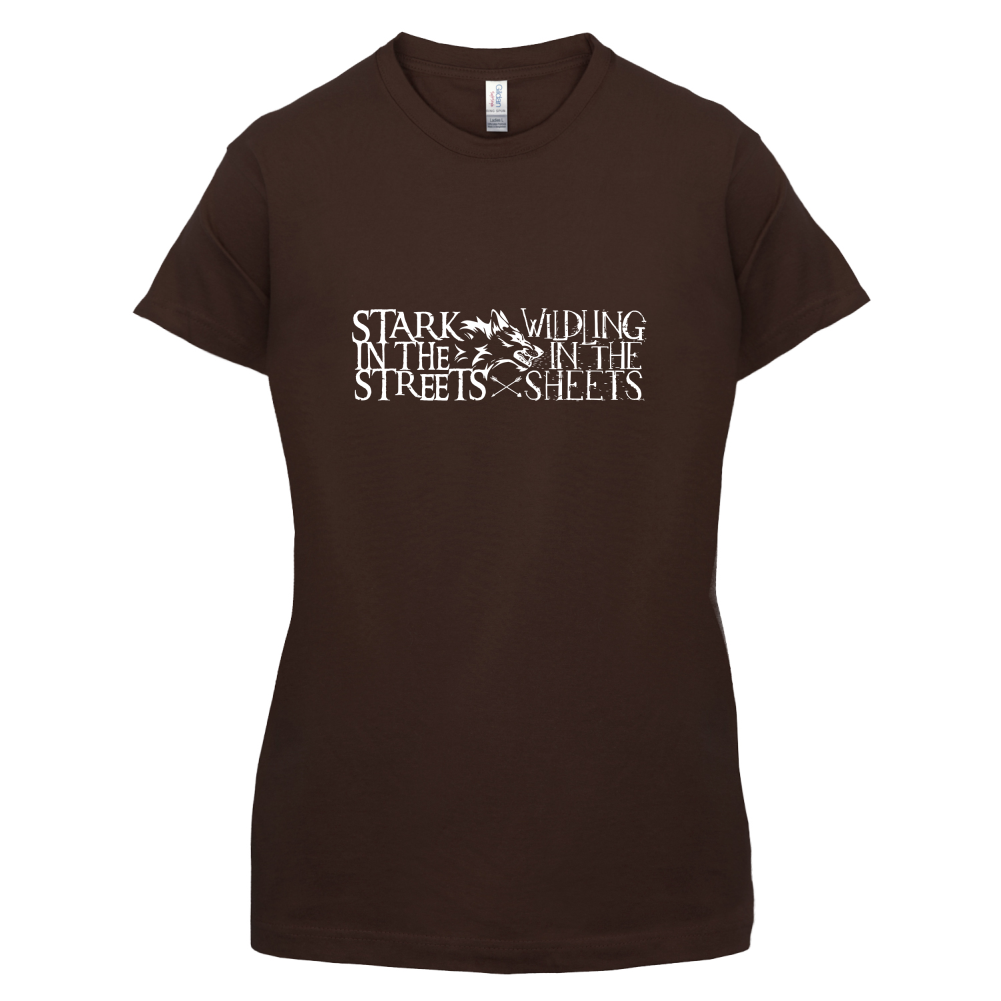 Stark In The Streets T Shirt