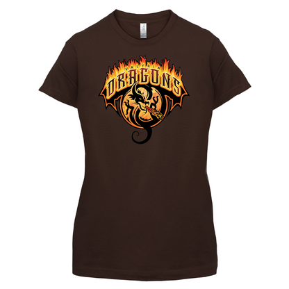 Valyria Dragons T Shirt