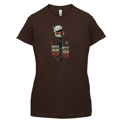 Bounty Hunter Hunter T Shirt