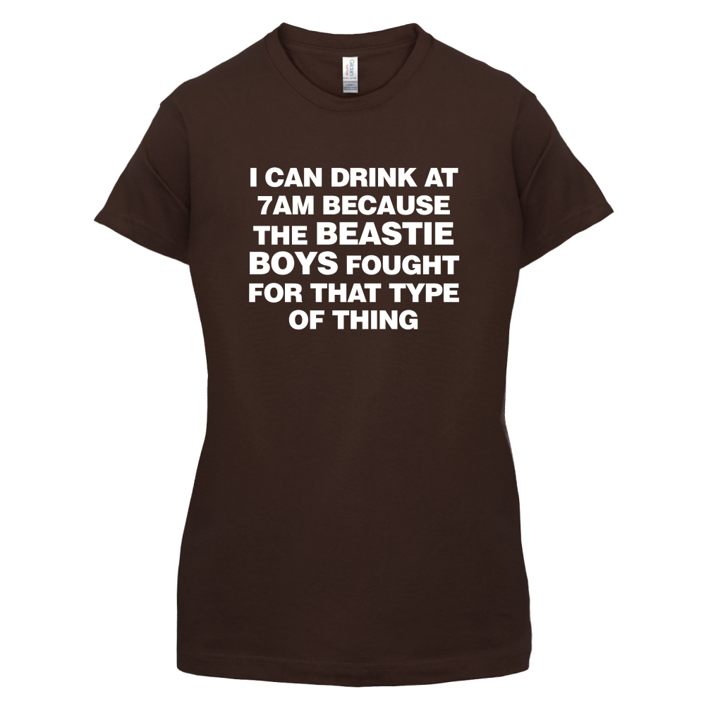 I Can Drink At 7AM T Shirt