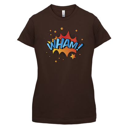 Wham! Word Art T Shirt