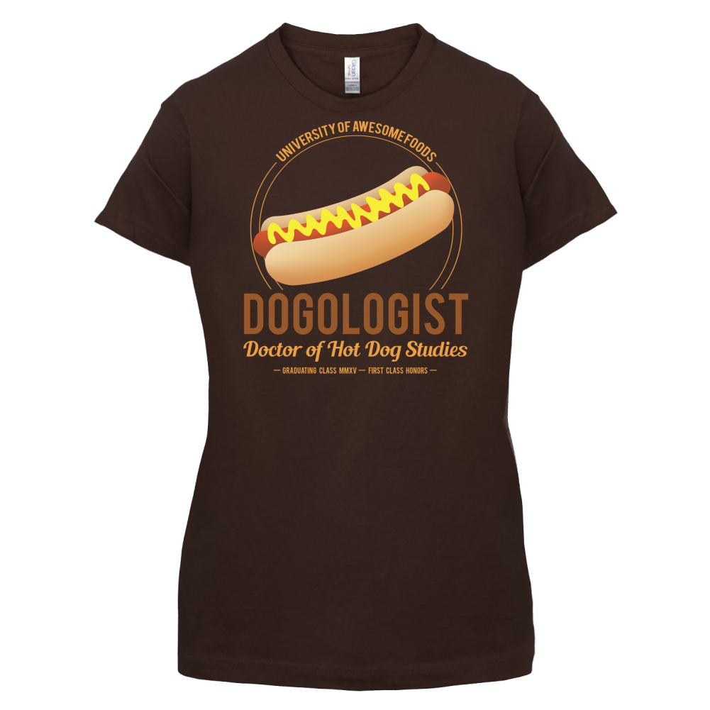 Hot Dogologist T Shirt